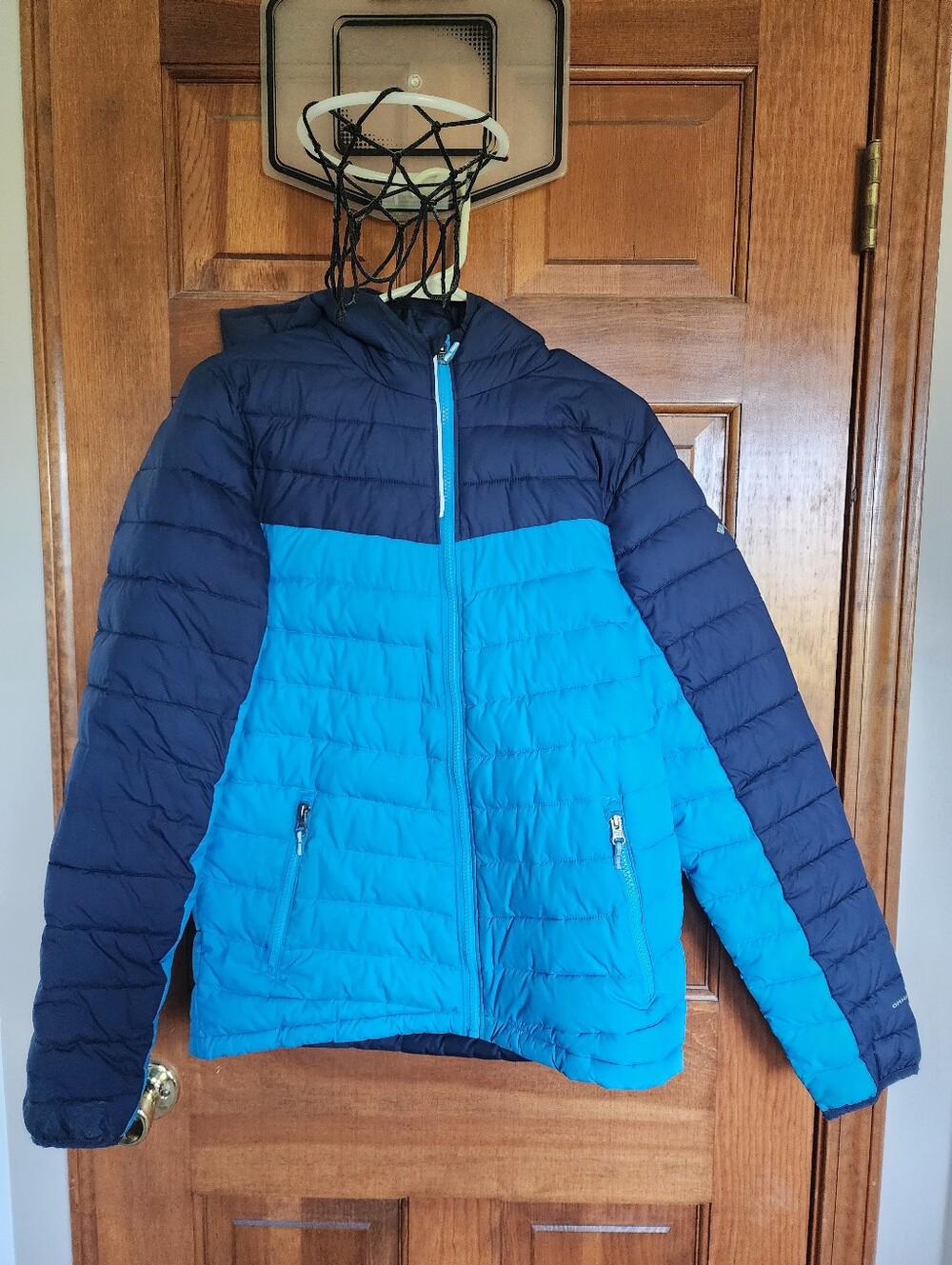 Columbia Omni Heat Jacket